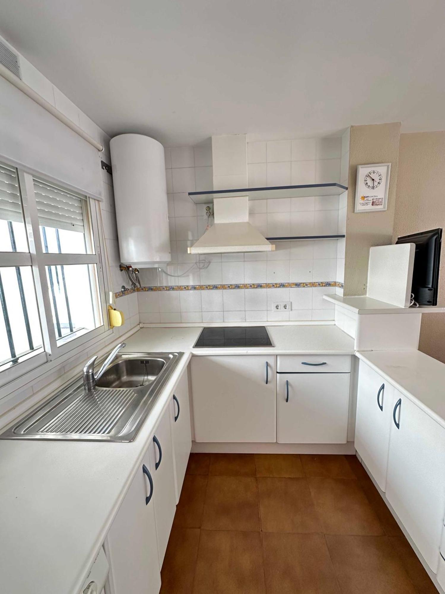 Ferienwohnung Duplex Playa Sol Ostra Chiclana de la Frontera Exterior foto