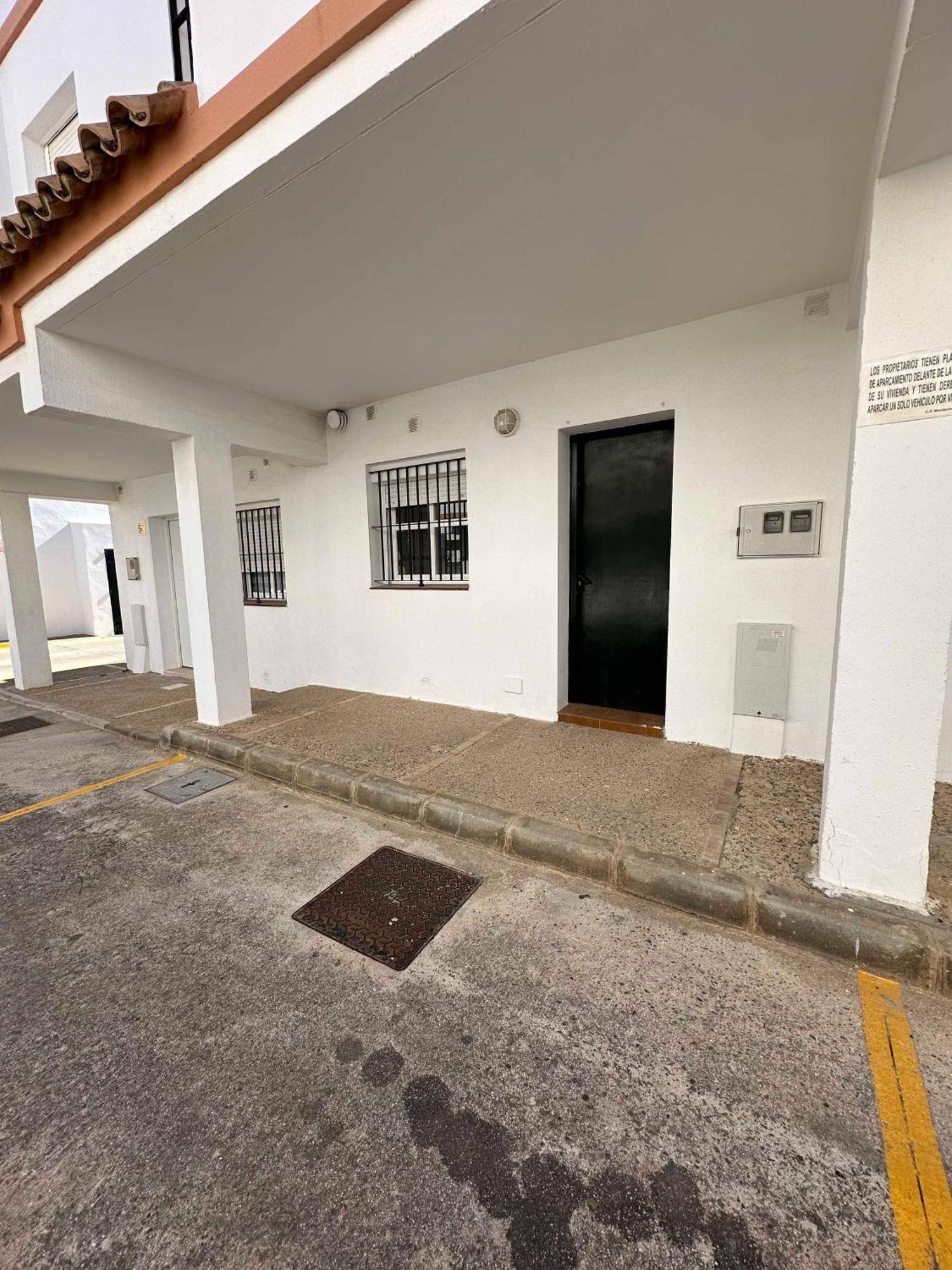 Ferienwohnung Duplex Playa Sol Ostra Chiclana de la Frontera Exterior foto