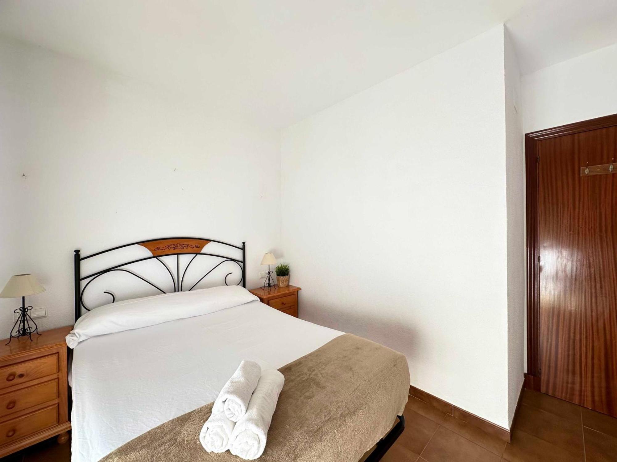 Ferienwohnung Duplex Playa Sol Ostra Chiclana de la Frontera Exterior foto