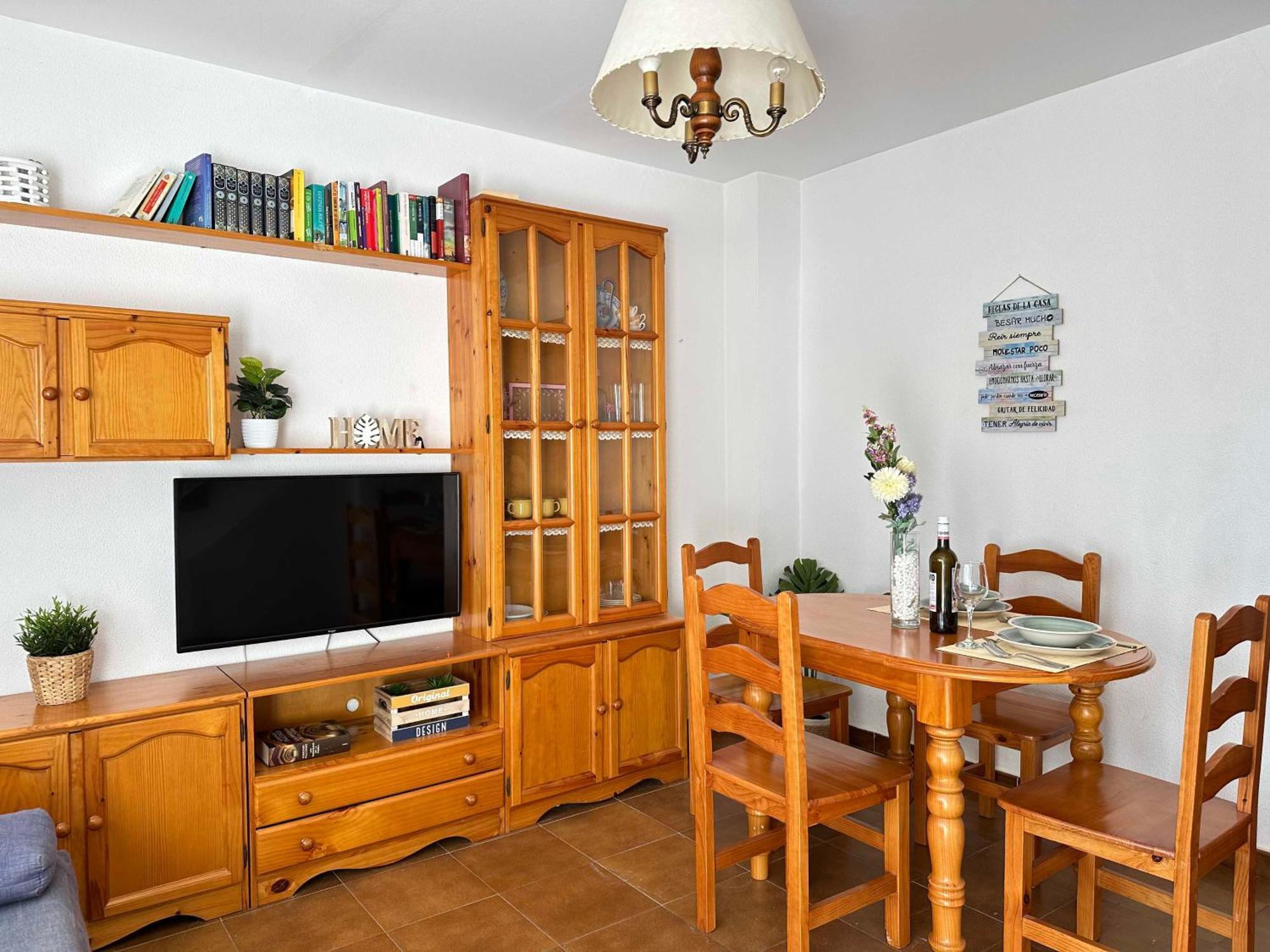 Ferienwohnung Duplex Playa Sol Ostra Chiclana de la Frontera Exterior foto