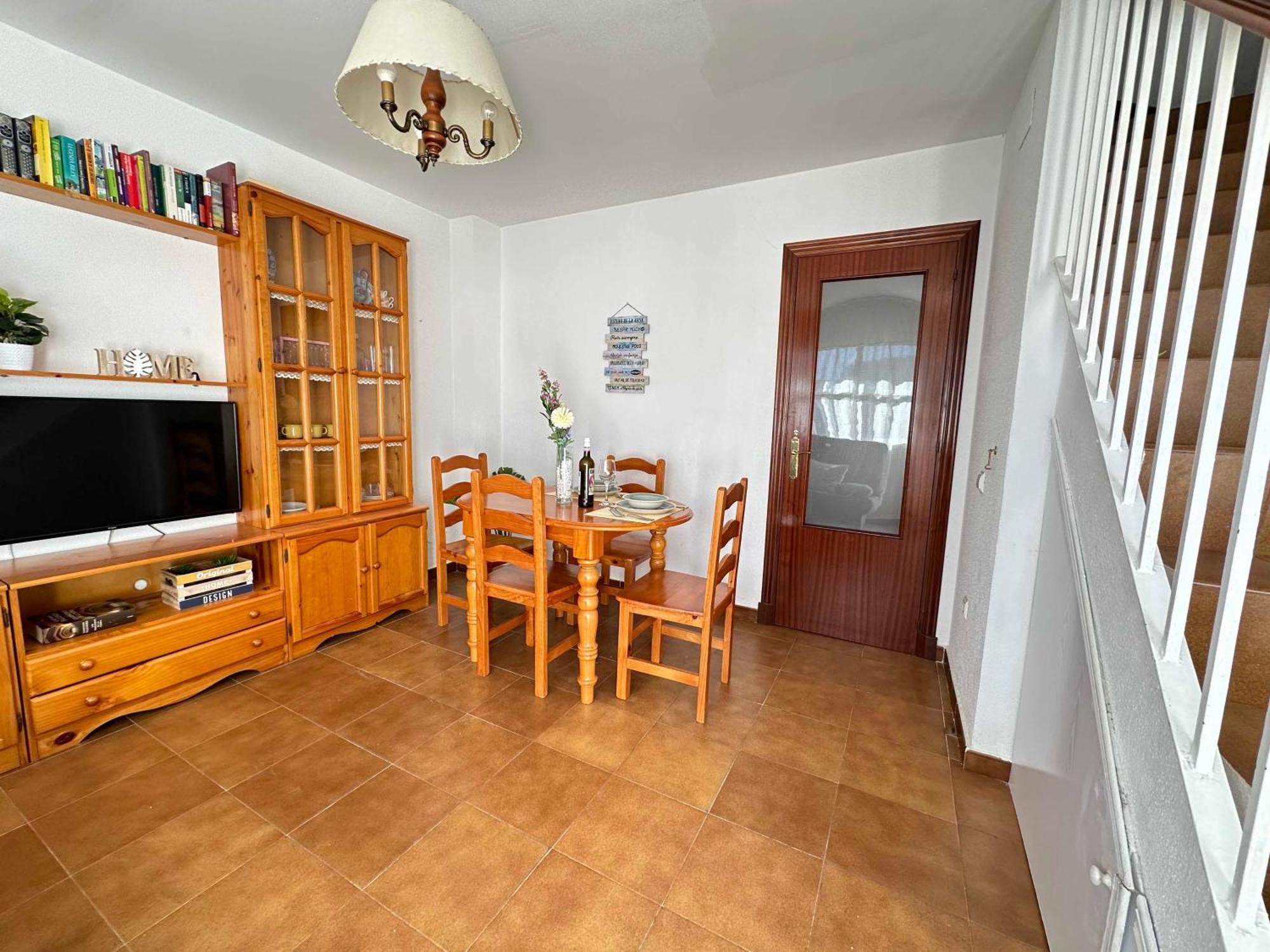 Ferienwohnung Duplex Playa Sol Ostra Chiclana de la Frontera Exterior foto